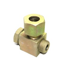 MS Banjo Elbow Ferrule Type Hydraulic